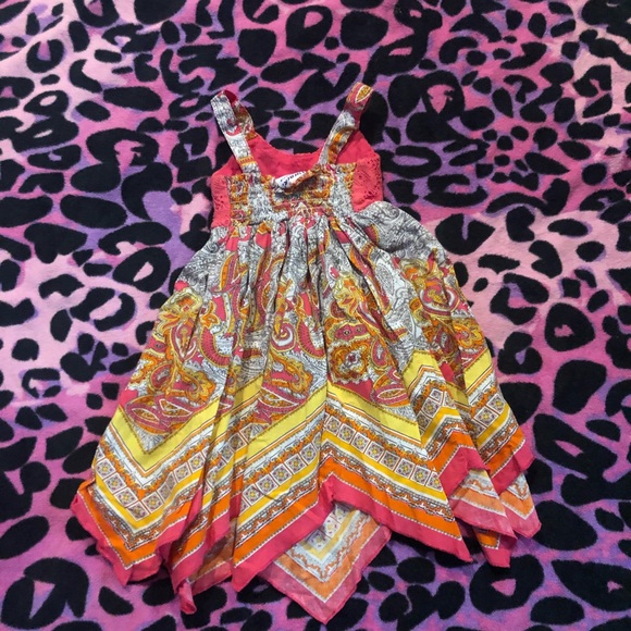 Blueberi blvd. sun dress - Picture 2 of 3